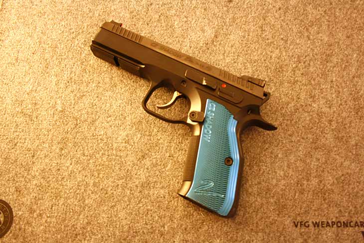 CZ Shadow 2