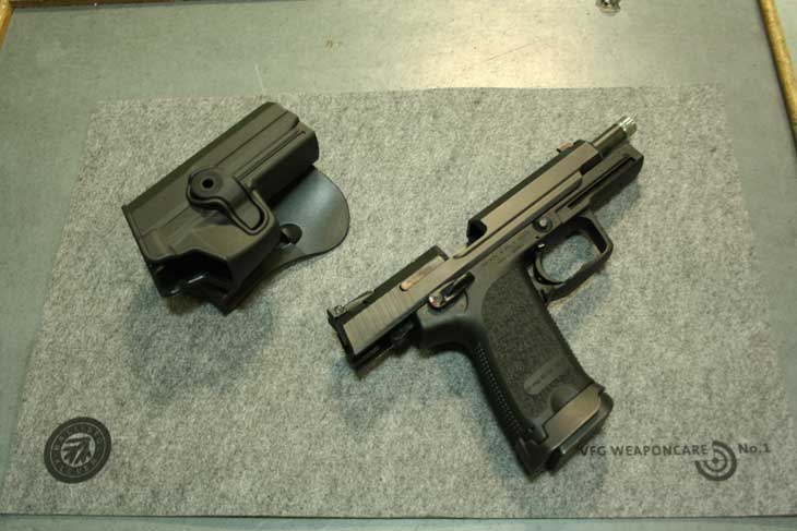HK USP Expert